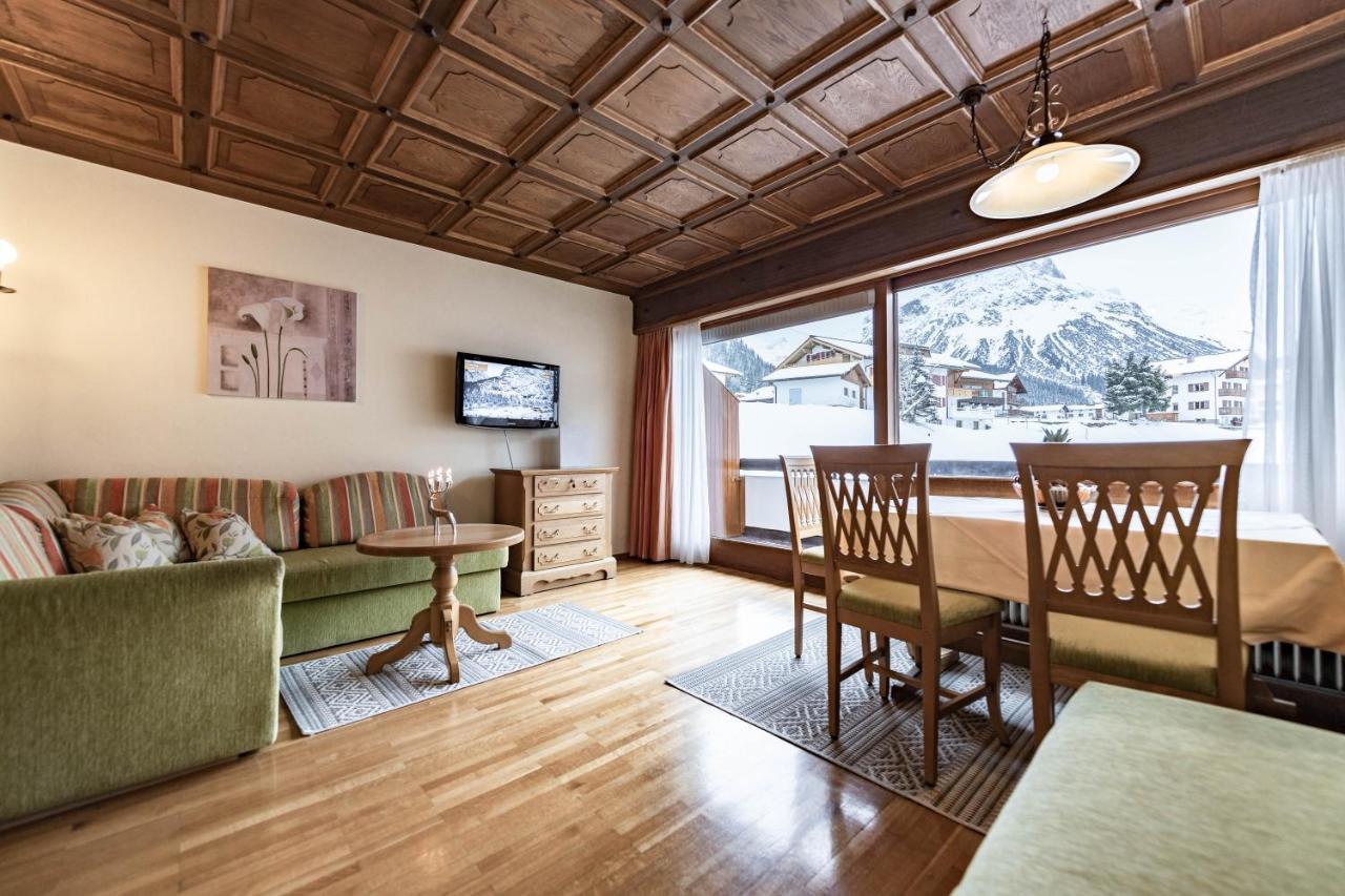 Appartements Eldorado Лех Экстерьер фото