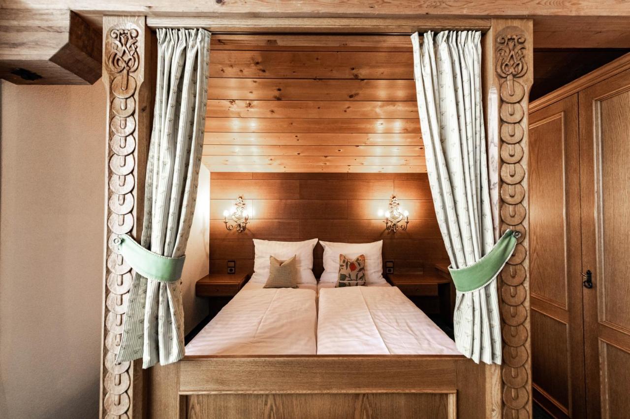 Appartements Eldorado Лех Экстерьер фото