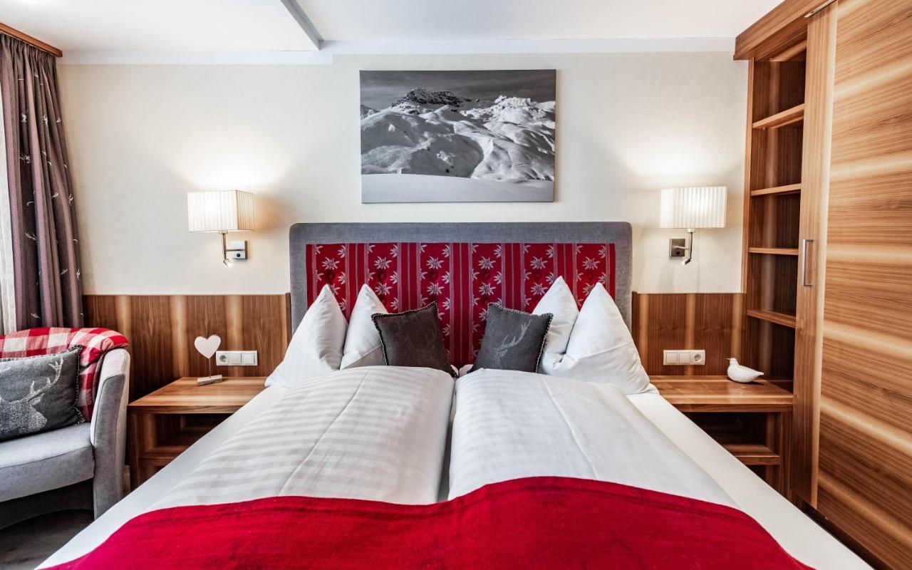Appartements Eldorado Лех Экстерьер фото