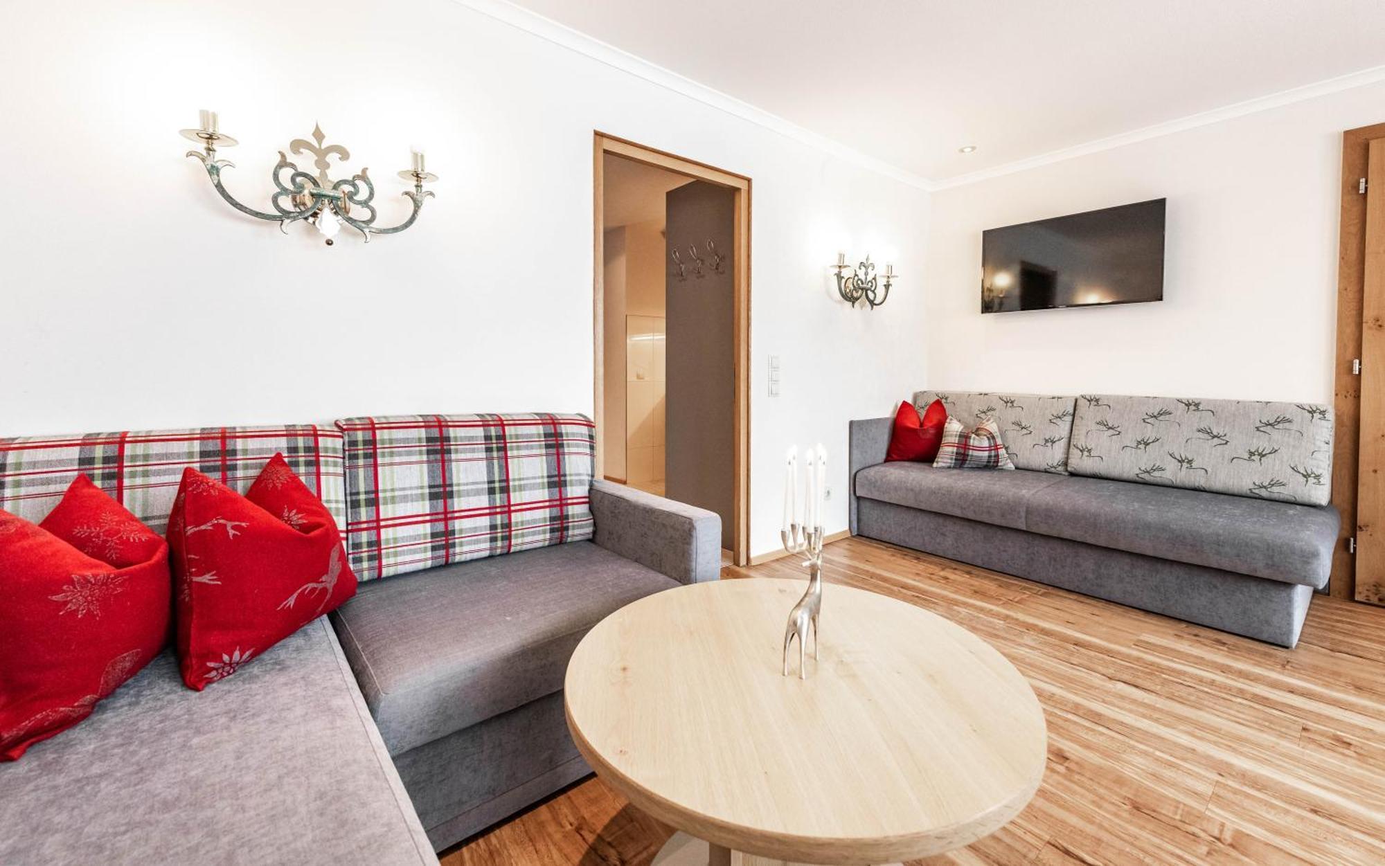 Appartements Eldorado Лех Экстерьер фото